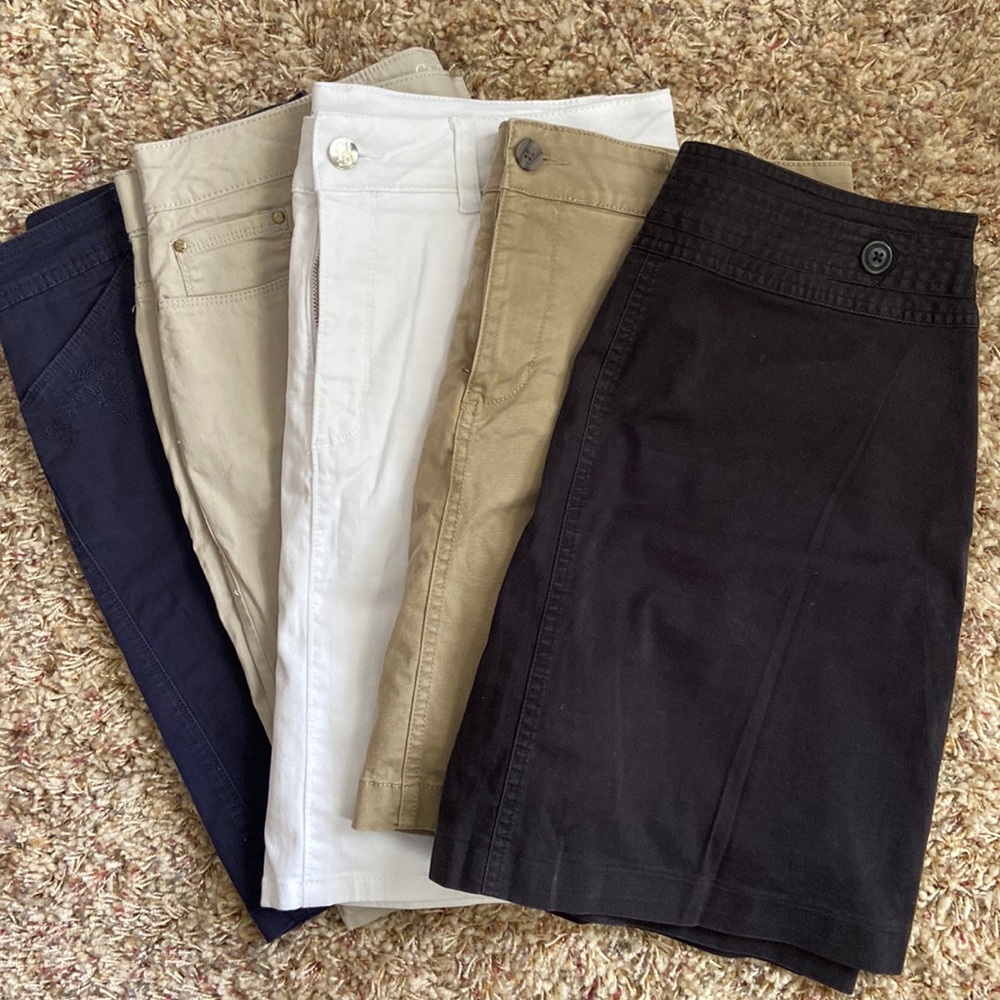 5 SKORT LOT